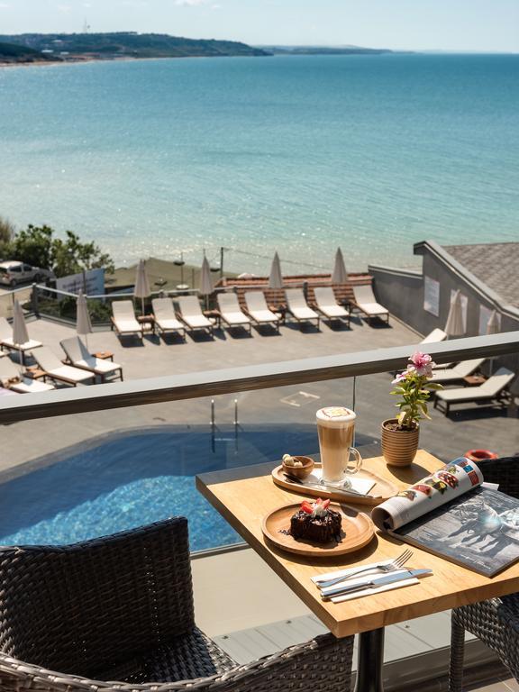 Kilya Hotel Kilyos Dış mekan fotoğraf