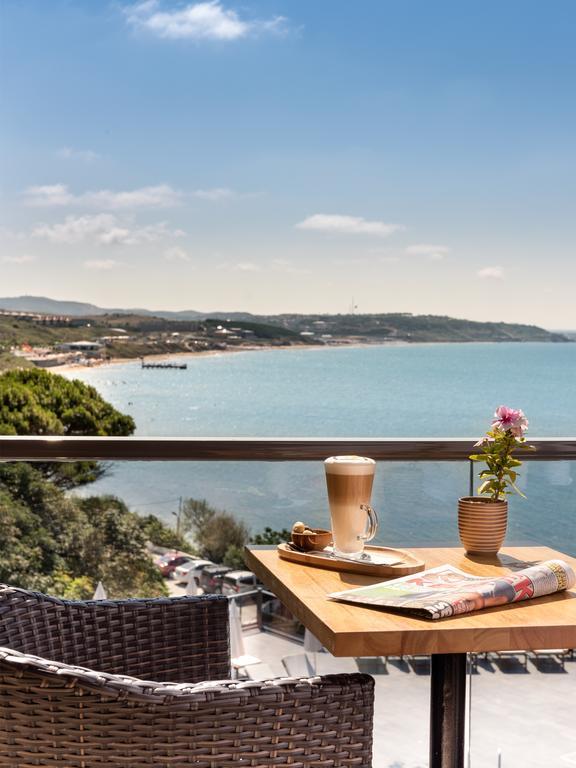 Kilya Hotel Kilyos Dış mekan fotoğraf
