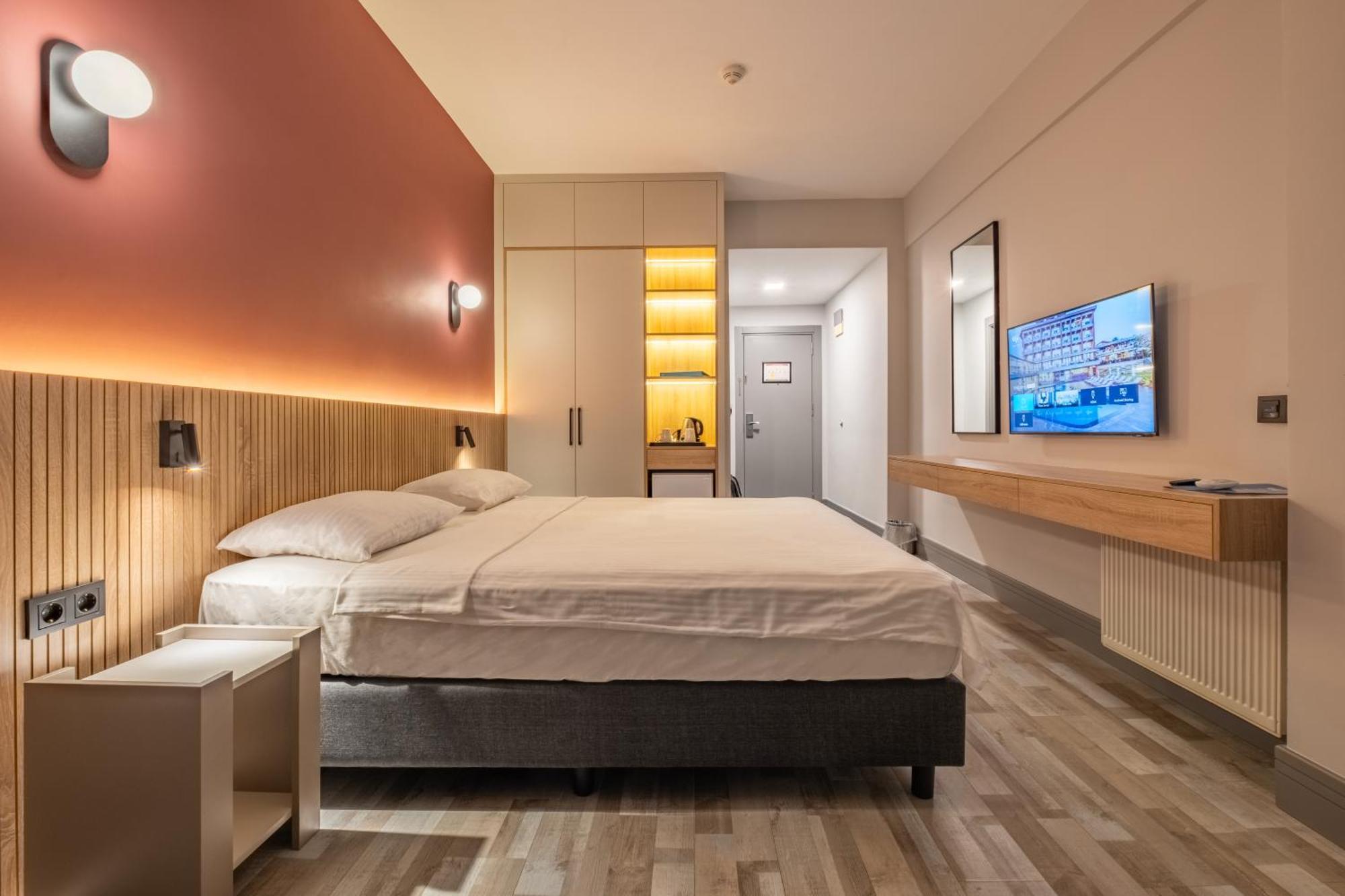 Kilya Hotel Kilyos Dış mekan fotoğraf