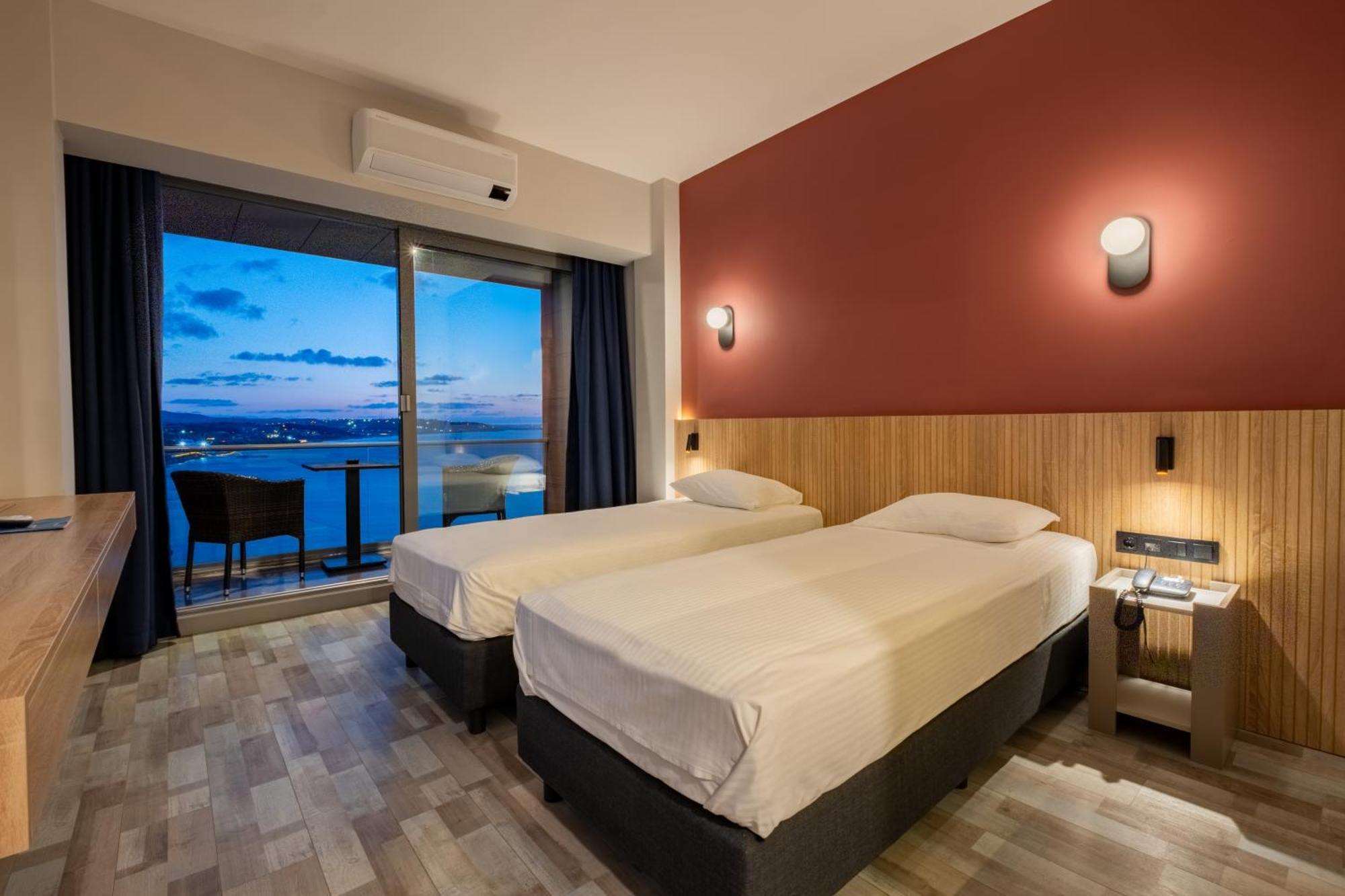 Kilya Hotel Kilyos Dış mekan fotoğraf