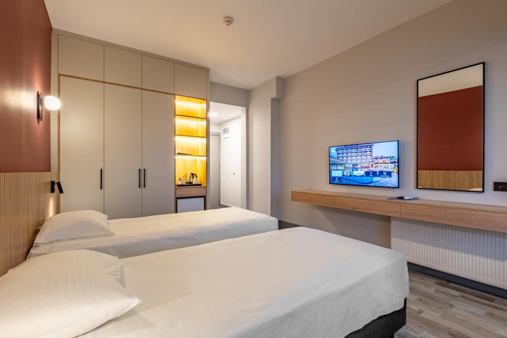 Kilya Hotel Kilyos Dış mekan fotoğraf