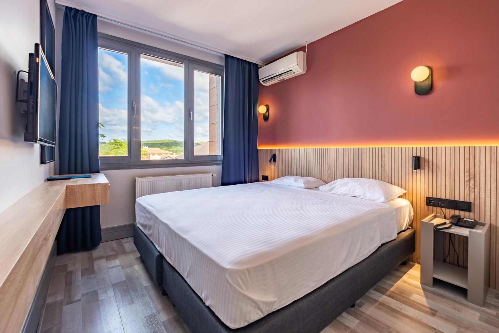 Kilya Hotel Kilyos Dış mekan fotoğraf