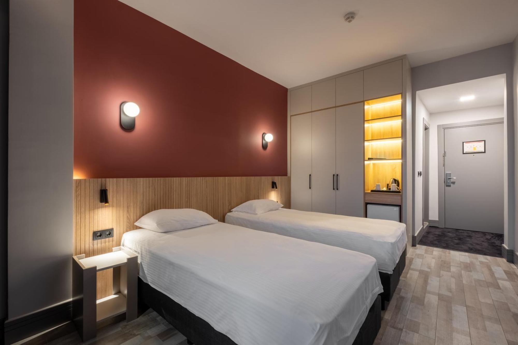 Kilya Hotel Kilyos Dış mekan fotoğraf