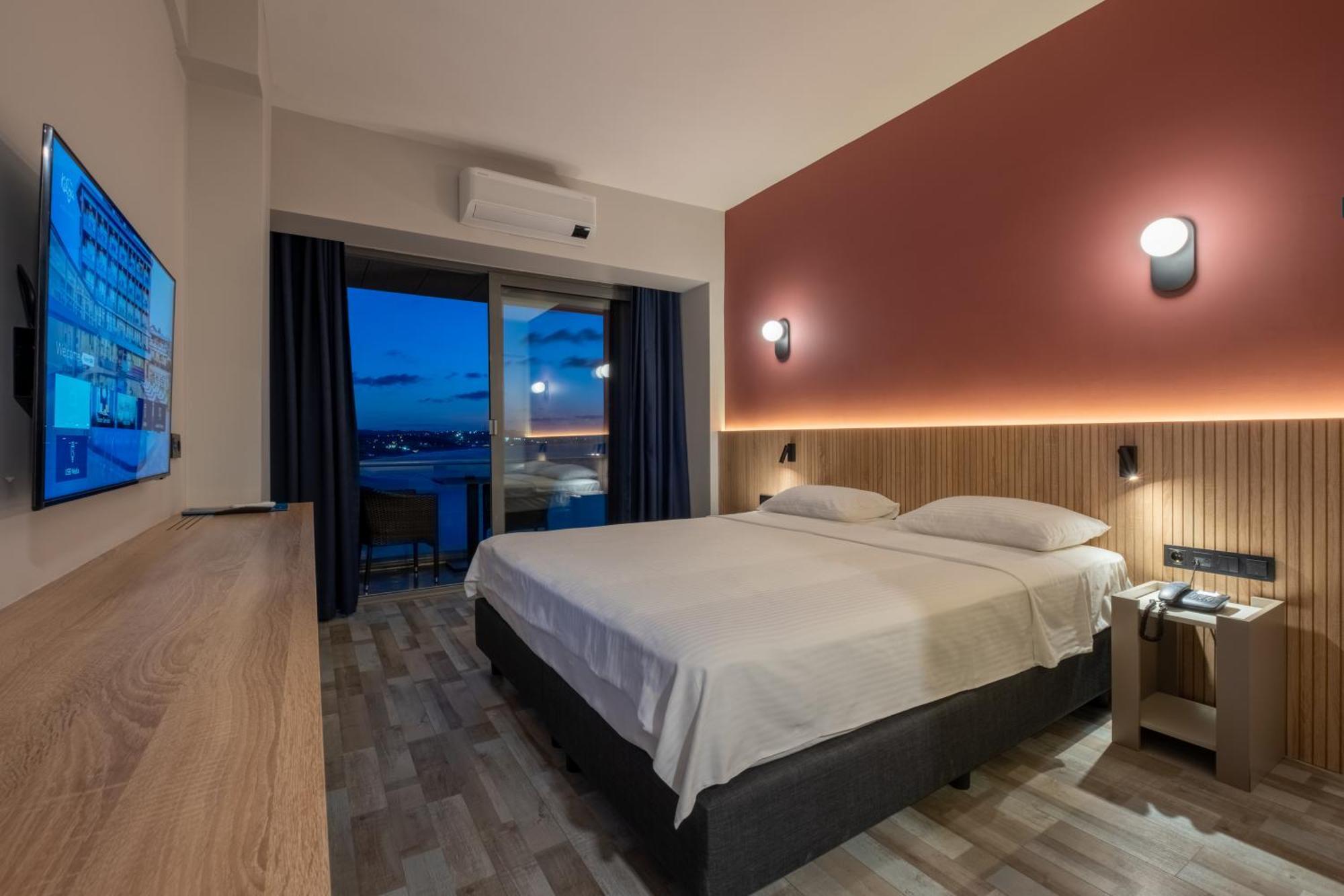 Kilya Hotel Kilyos Dış mekan fotoğraf
