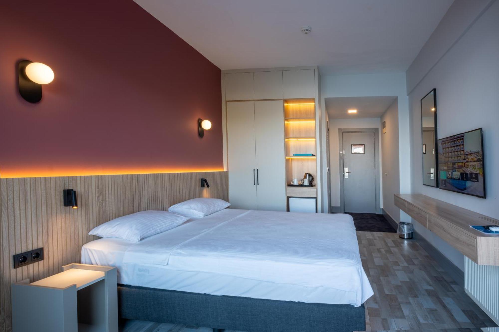Kilya Hotel Kilyos Dış mekan fotoğraf