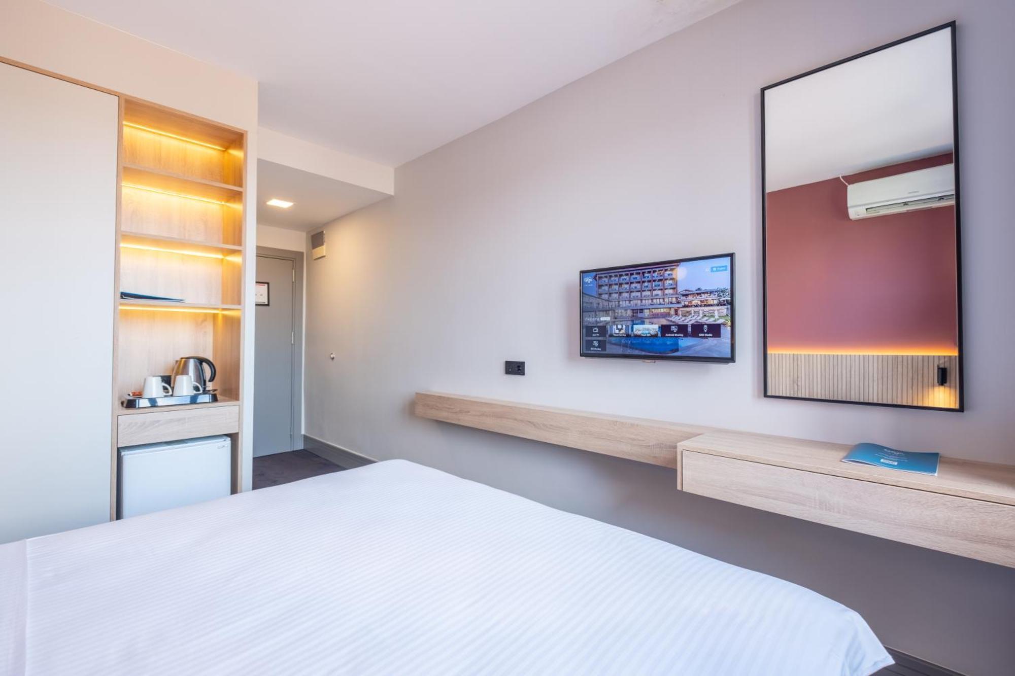 Kilya Hotel Kilyos Dış mekan fotoğraf